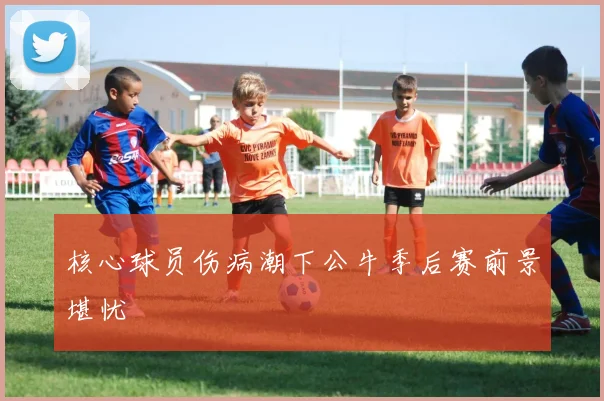 核心球员伤病潮下公牛季后赛前景堪忧