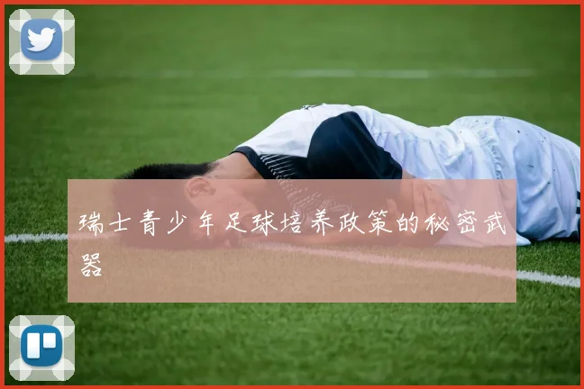 瑞士青少年足球培养政策的秘密武器